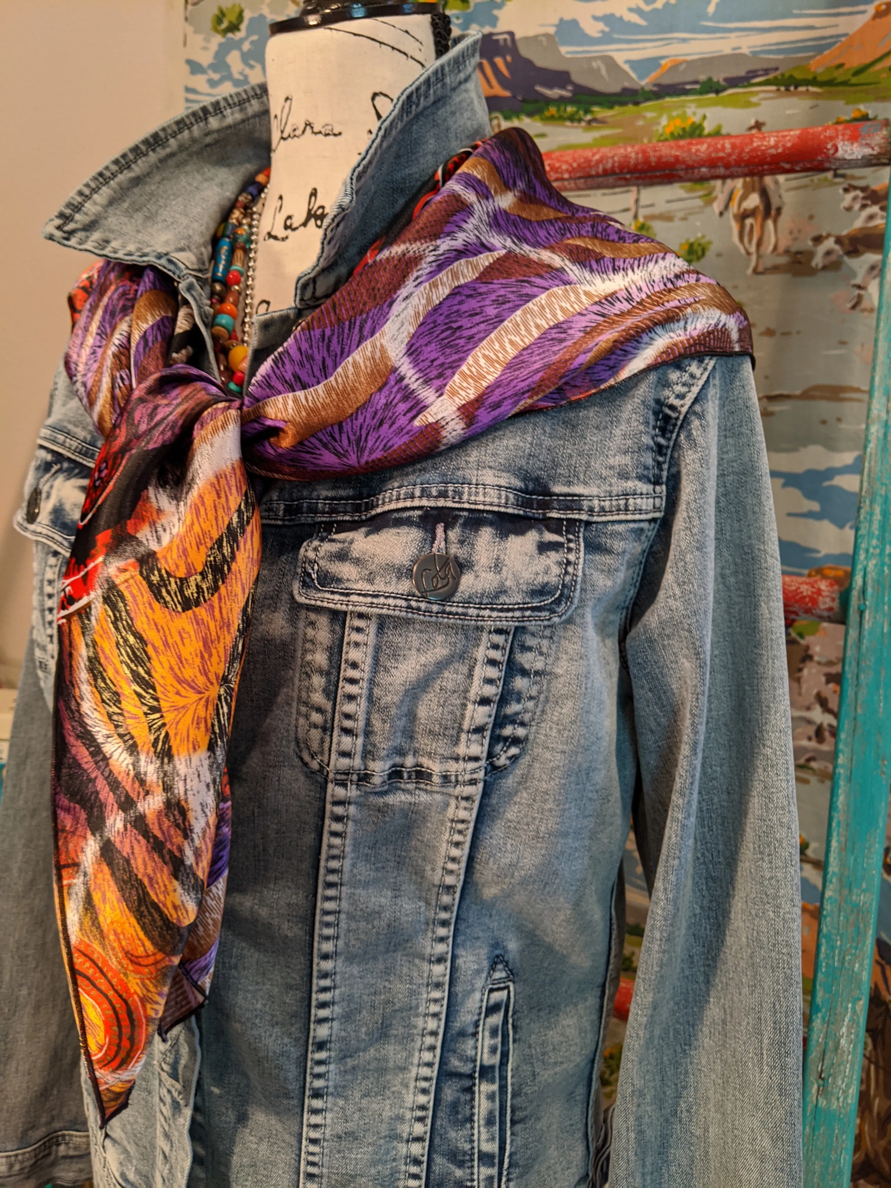 Wild Rags | Exotic Tiger Queen