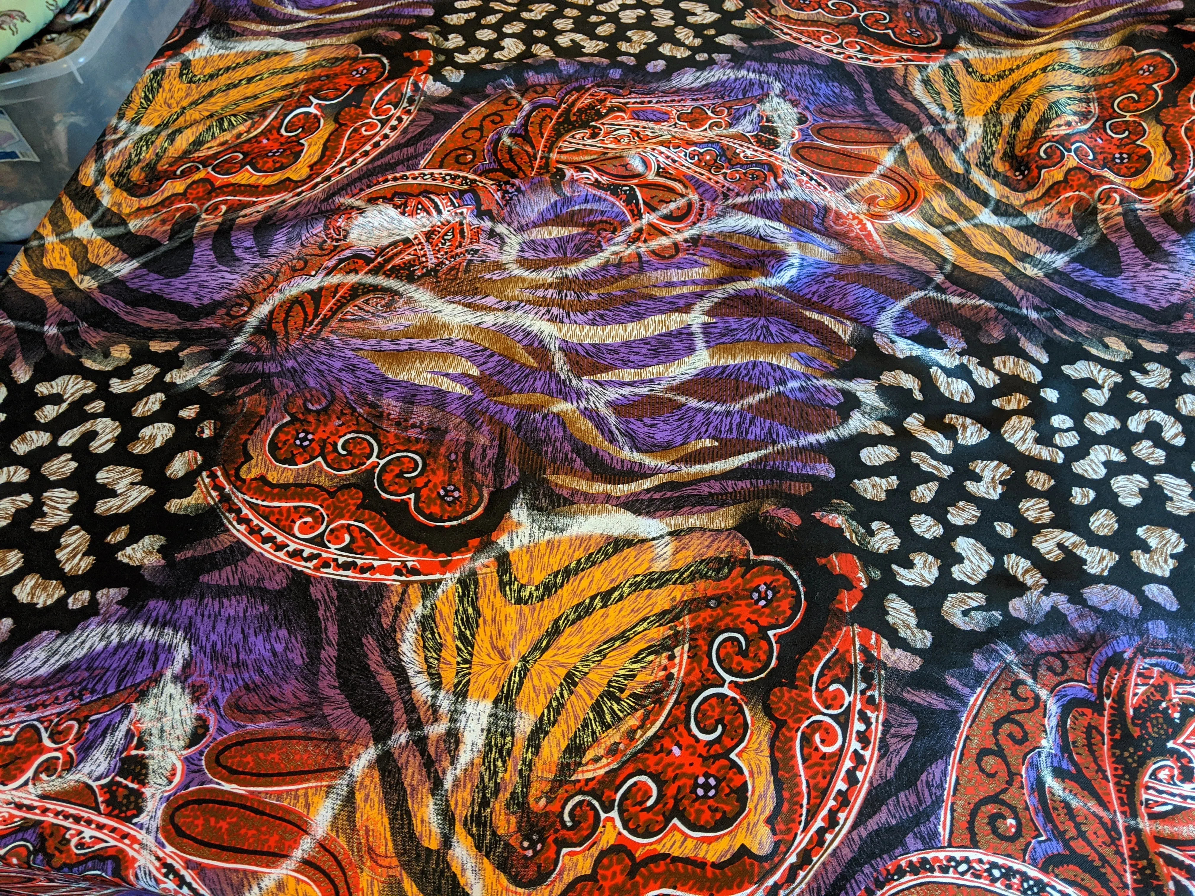 Wild Rags | Exotic Tiger Queen