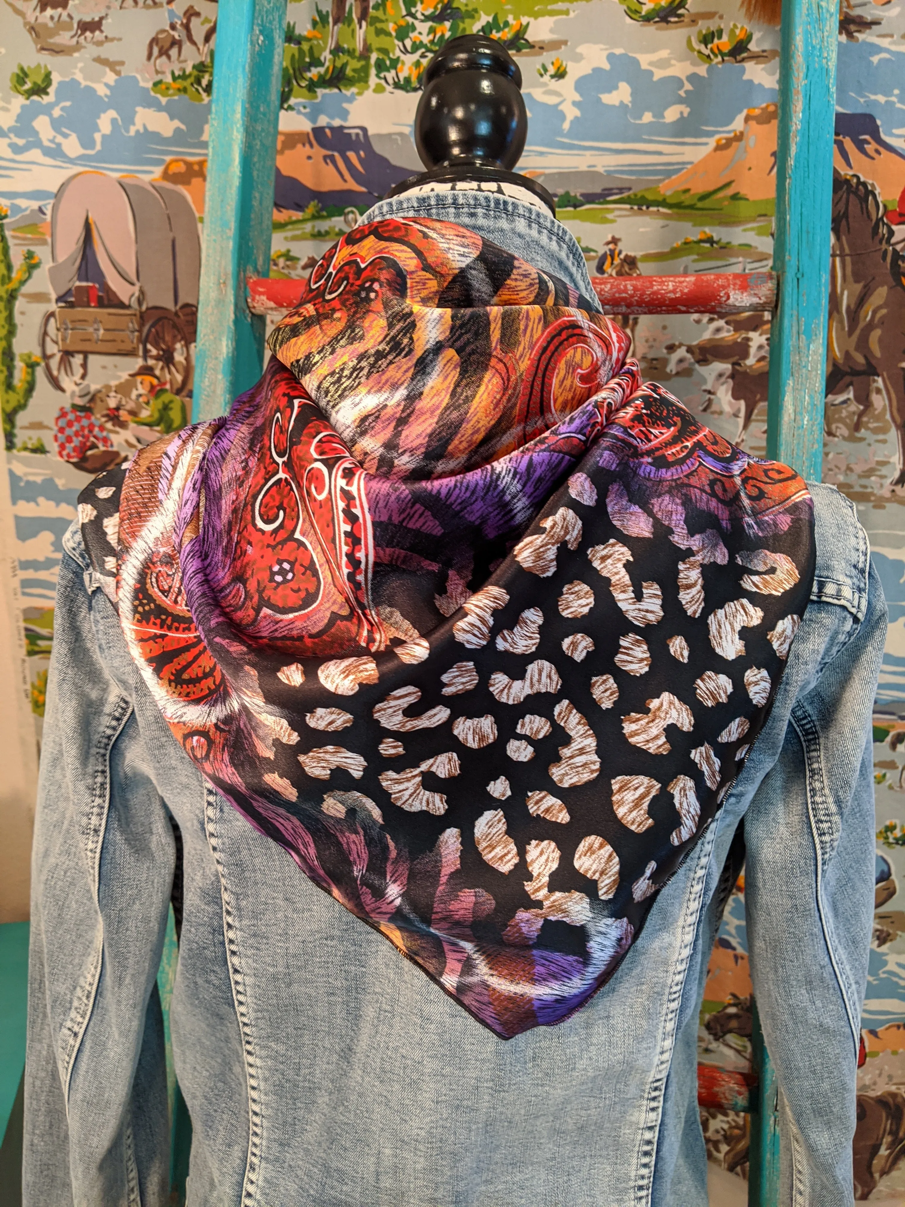 Wild Rags | Exotic Tiger Queen