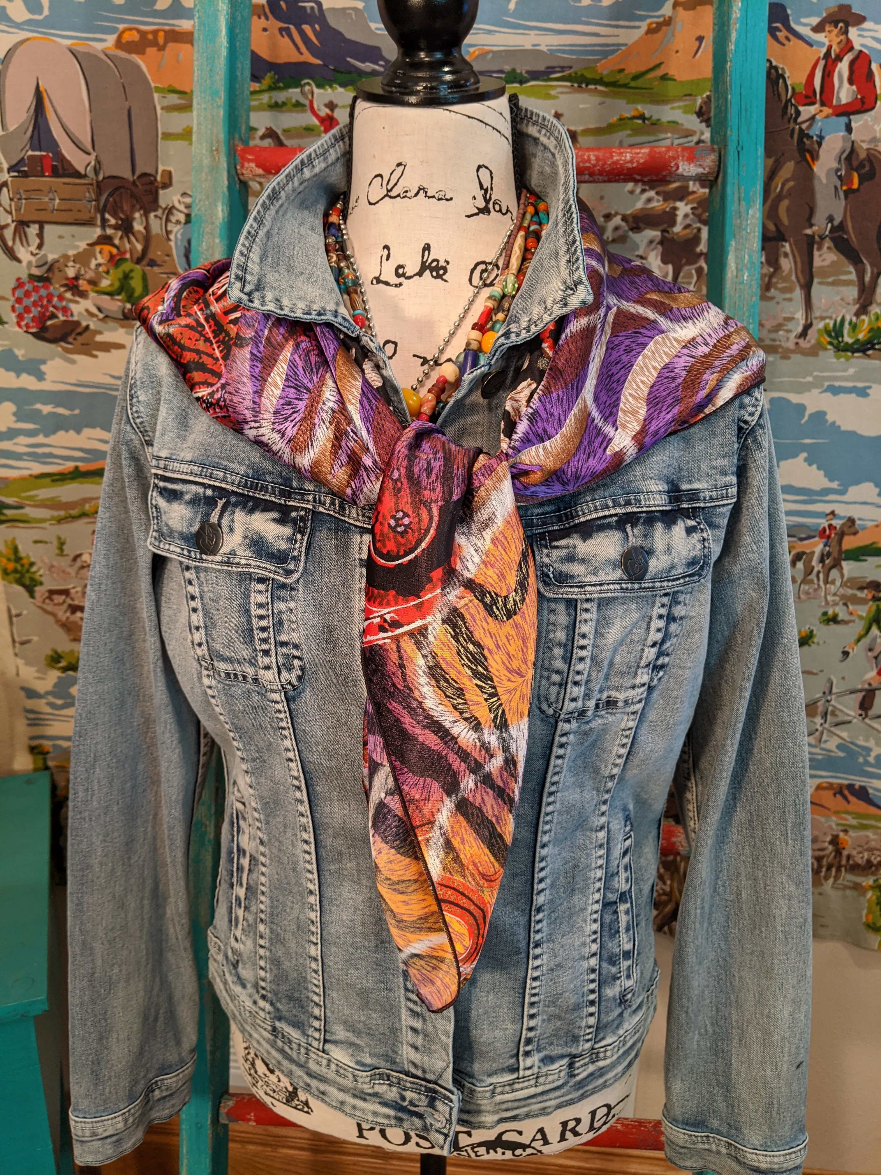 Wild Rags | Exotic Tiger Queen