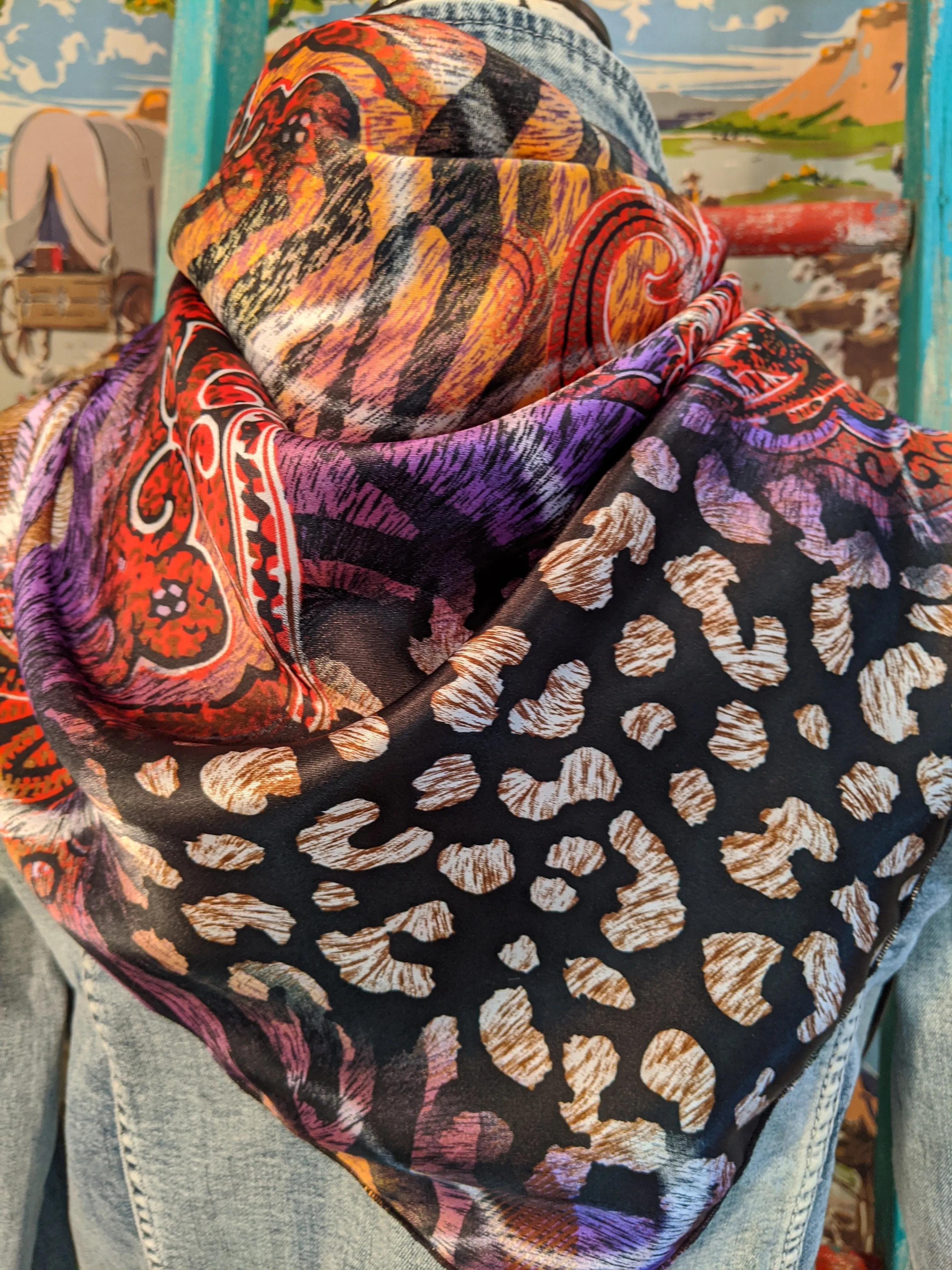 Wild Rags | Exotic Tiger Queen