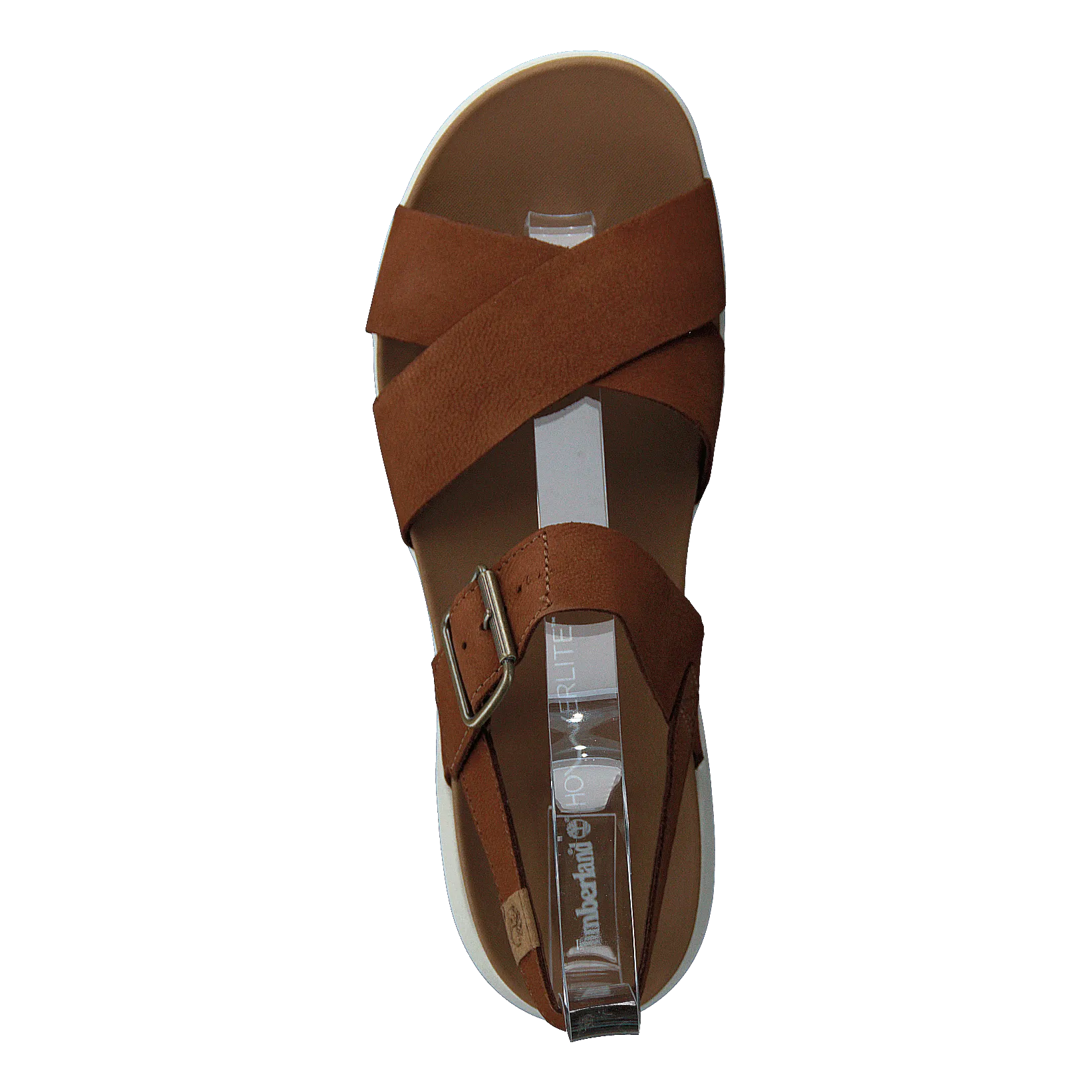Wilesport Lthr Sandal Rust Nubuck