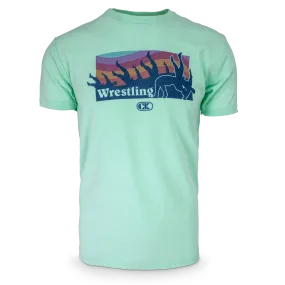 Wrestling Waves