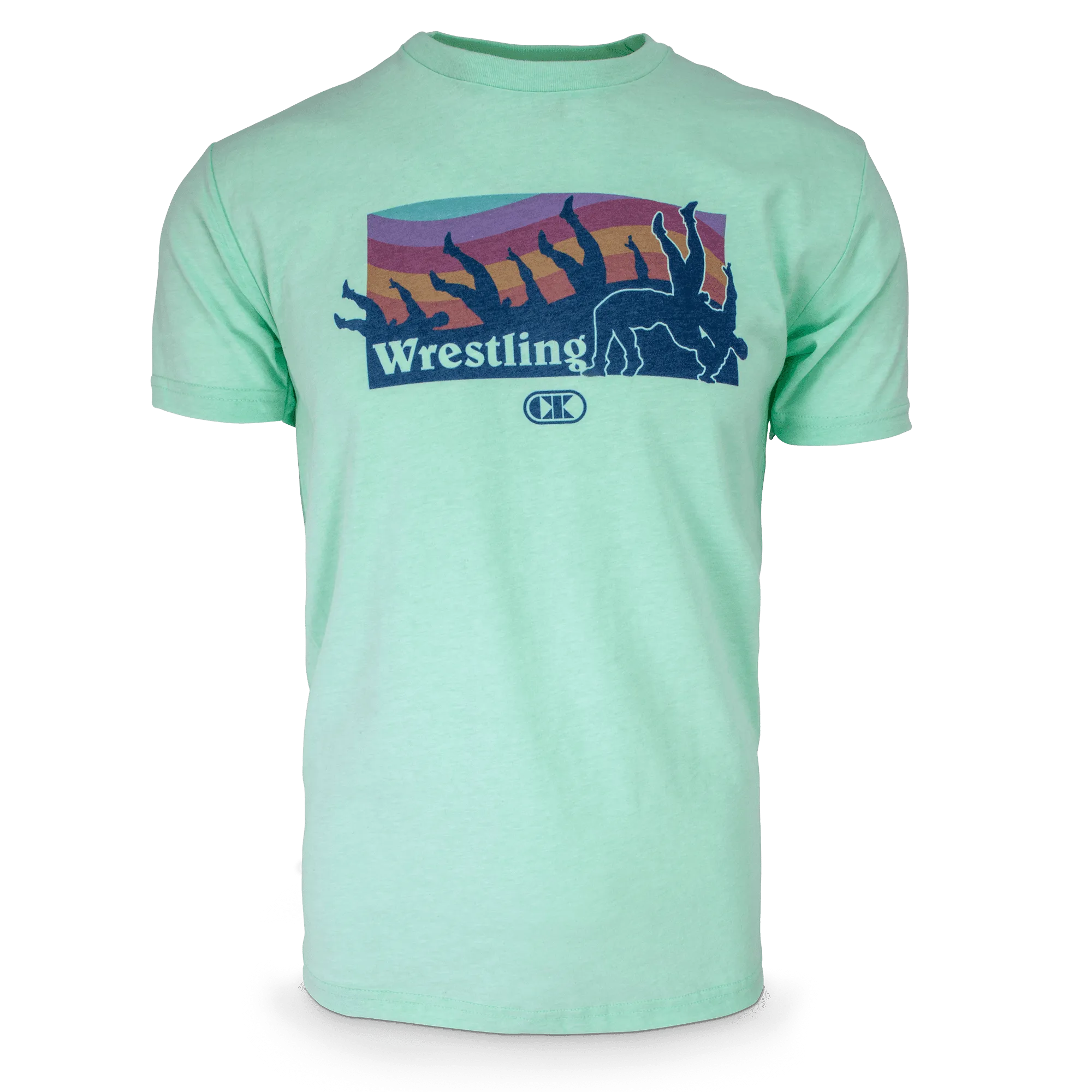 Wrestling Waves